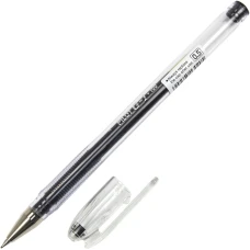 Ручка гелева Pilot BL-G1-5T-B, 0,5 мм. чорна