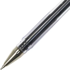 Ручка гелева Pilot BL-G1-5T-B, 0,5 мм. чорна