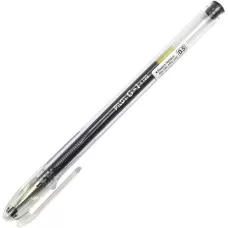 Ручка гелева Pilot BL-G1-5T-B, 0,5 мм. чорна
