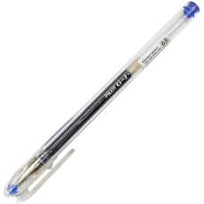 Ручка гелева Pilot BL-G1-5T-L, 0,5 мм. синя