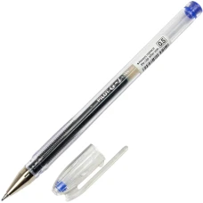 Ручка гелева Pilot BL-G1-5T-L, 0,5 мм. синя