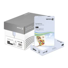 Папір кольоровий Xerox Symphony А4 80г/м2, 500 арк. пастель Blue блакитний, 3967