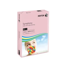 Папір кольоровий Xerox Symphony А4 80г/м2, 500 арк. пастель Pink рожевий, 3970