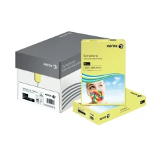 Папір кольоровий Xerox Symphony А4 80г/м2, 500 арк. пастель Yellow жовтий, 3975