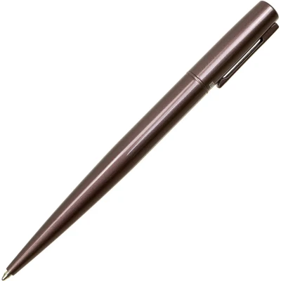 Ручка кулькова, у подарунковому футлярі Arrow, корпус пурпурний, O15986 Cabinet