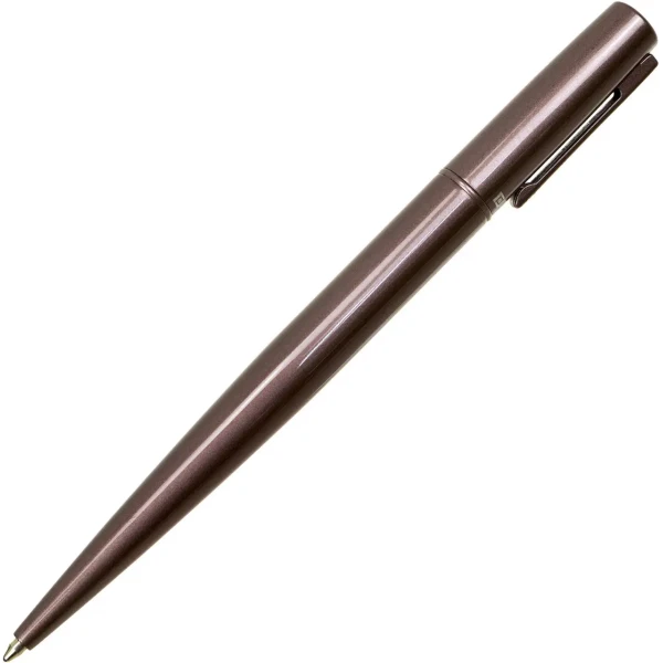 Ручка кулькова, у подарунковому футлярі Arrow, корпус пурпурний, O15986 Cabinet