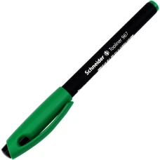 Лайнер Schneider Topliner 967 04 мм, зелений, S9674