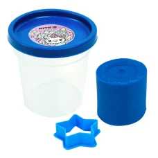 Тісто кольорове, 3*75гр Hello Kitty HK23-151 Kite