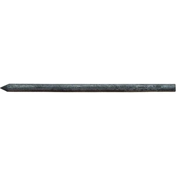 Грифель чорний, 5.6мм, 4B, 4865, Koh-i-noor