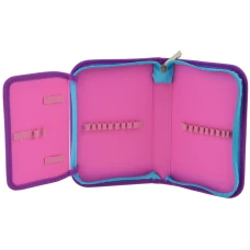 Пенал твердий Smart одинарний з клапаном HP-03 Mermaid 532043