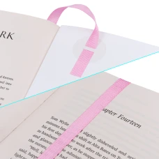 Закладки для книг 1Вересня 6 шт./уп., для дівчат, 705833