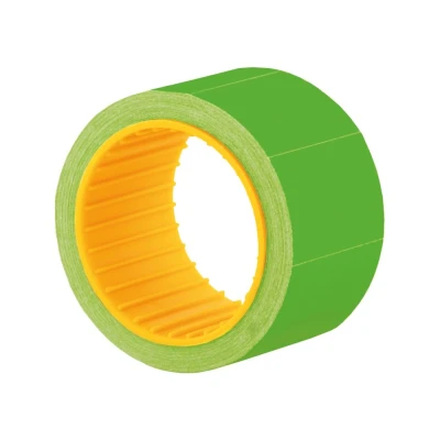 Етикетки-цінники 30х20 мм Economix, 200 шт/рул., зелені, E21308-04