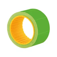 Етикетки-цінники 30х20 мм Economix, 200 шт/рул., зелені, E21308-04