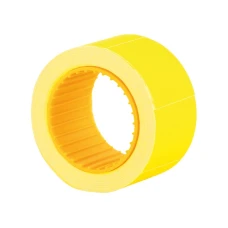 Етикетки-цінники 30х40 мм Economix, 150 шт/рул., жовті, E21309-05