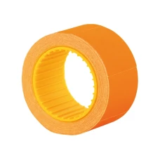 Етикетки-цінники 30х40 мм Economix, 150 шт/рул., помаранчеві, E21309-06