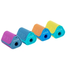 Точилка з контейнером Twist, асорті K24-120 Kite