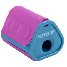 Точилка з контейнером Twist, асорті K24-120 Kite