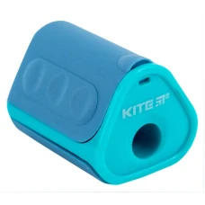 Точилка з контейнером Twist, асорті K24-120 Kite