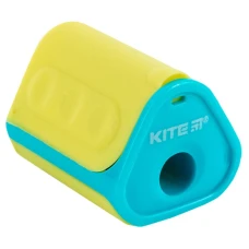Точилка з контейнером Twist, асорті K24-120 Kite