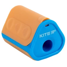 Точилка з контейнером Twist, асорті K24-120 Kite