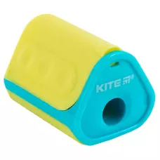 Точилка з контейнером Twist, асорті K24-120 Kite