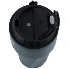 Термокружка 450 мл, сіра K25-1220-1 Kite