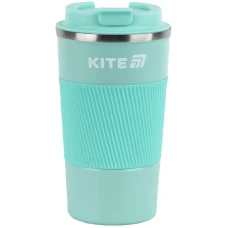 Термокружка 510 мл, м'ятна K25-458-2 Kite