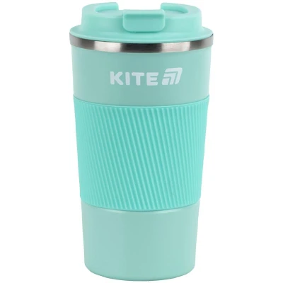 Термокружка 510 мл, м'ятна K25-458-2 Kite