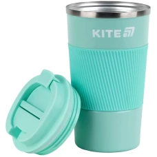 Термокружка 510 мл, м'ятна K25-458-2 Kite