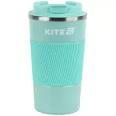 Термокружка 510 мл, м'ятна K25-458-2 Kite