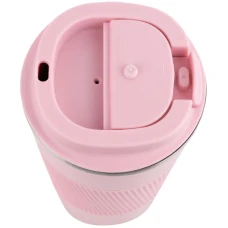 Термокружка 510 мл, рожева K25-458-3 Kite