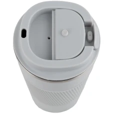 Термокружка 510 мл, сіра K25-458-1 Kite
