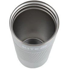 Термокружка 510 мл, сіра K25-458-1 Kite