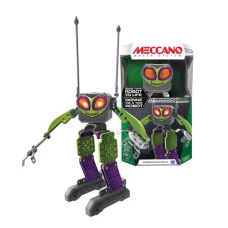 Іграшка конструктор Meccano арт. 6027338/3 29*18*6 см, Micronoid Switch, 139 дет.