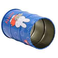 Стакан-підставка бочка YES "Miffy" метал. 708378
