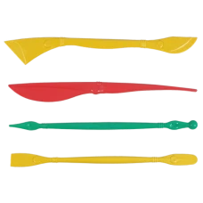 Набір для ліплення ( 4стеки) ,16 см., AS-0207/K-3039