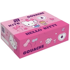 Фарби гуашеві, 6 кол., 20мл Hello kitty HK25-062 Kite