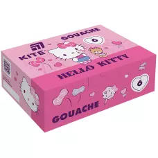 Фарби гуашеві, 6 кол., 20мл Hello kitty HK25-062 Kite