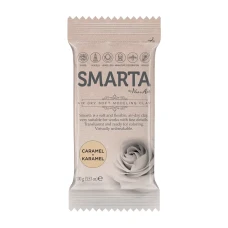 Пластика самозастигаюча, Карамель, 100 г, Smarta