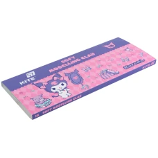 Пластилін восковий, 18 кольорів, 360 г. Kuromi HK24-085 Kite