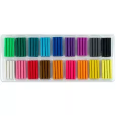 Пластилін восковий, 18 кольорів, 360 г. Kuromi HK24-085 Kite