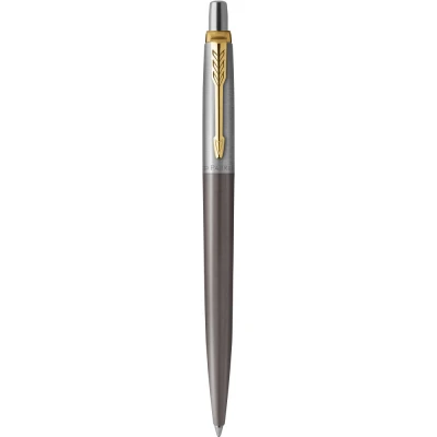 Ручка кулькова Parker JOTTER Grey Lacquer GT BP 14 232