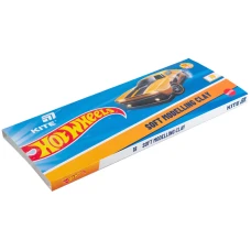 Пластилін восковий, 18 кольорів, 360 г. Hot Wheels HW25-085 Kite