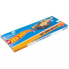 Пластилін восковий, 18 кольорів, 360 г. Hot Wheels HW25-085 Kite