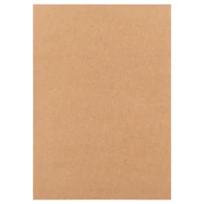 Склейка для ескізів STAR T (Kraft) А5, 120г/м2, 20л, коричневий колір, Smiltainis