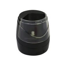 Чинка автоматична пластикова на батарейках, чорна, O40694
