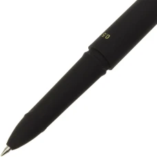 Ручка гелева Optima Prima 0,5 мм, чорна, O15638-01