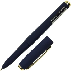 Ручка гелева Optima Prima 0,5 мм, синя, O15638-02