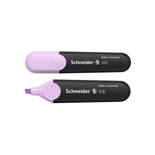 Маркер текстовий Schneider Job 150, лавандовий, 1-4.5 мм, S1528