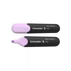 Маркер текстовий Schneider Job 150, лавандовий, 1-4.5 мм, S1528